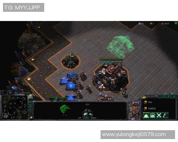 星际2人族比赛视频-星际争霸II人族比赛视频的魅力与启示-星际2人族比赛视频